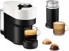 Krups koffieapparaat Vertuo Wit XN9211 + melkopschuimer online kopen