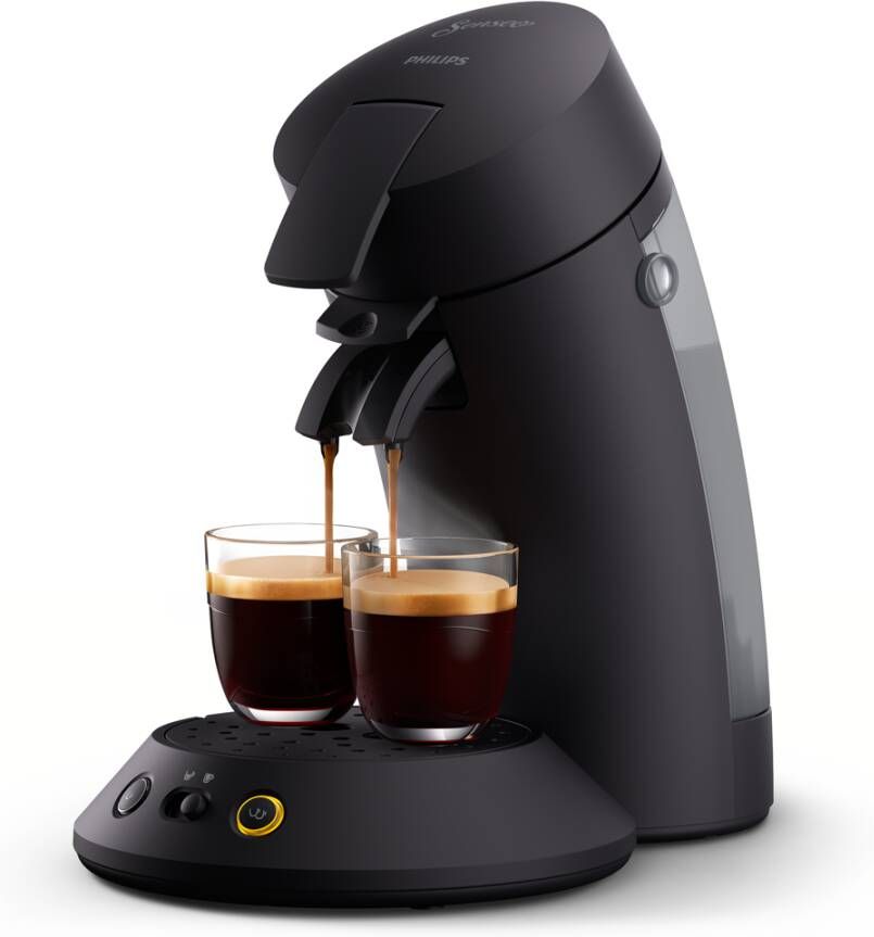 Philips Senseo® Original Plus Koffiepadmachine Csa210/60 Zwart online kopen