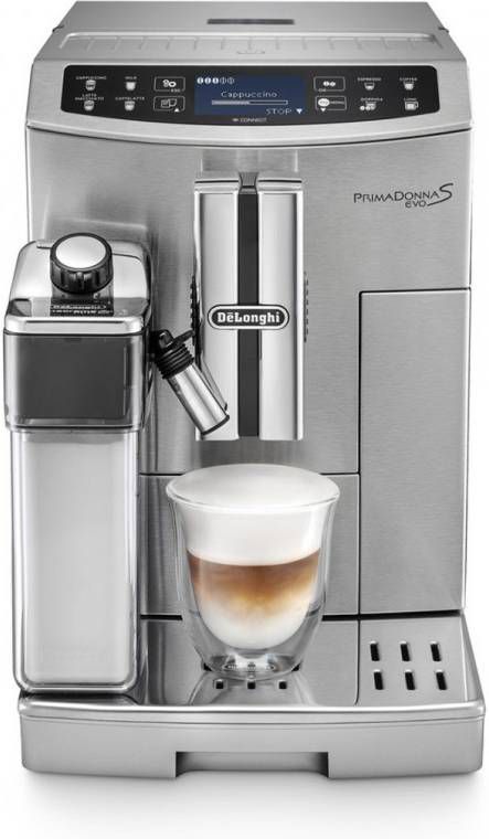 Delonghi Nespresso Lattissima One EVO koffiezetapparaat EN510 B online kopen