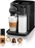 Nespresso Koffiecapsulemachine Gran Lattissima EN 650.B van DeLonghi, Black, inclusief welkomstpakket met 14 capsules online kopen