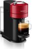 Krups Vertuo Next XN9105 nespresso koffiezetapparaat(rood ) online kopen