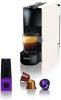 Krups Essenza Mini Pure White XN1101 Nespresso machine online kopen