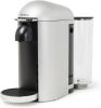 Nespresso Krups koffieapparaat VertuoPlus Deluxe Rond(Zilver ) online kopen