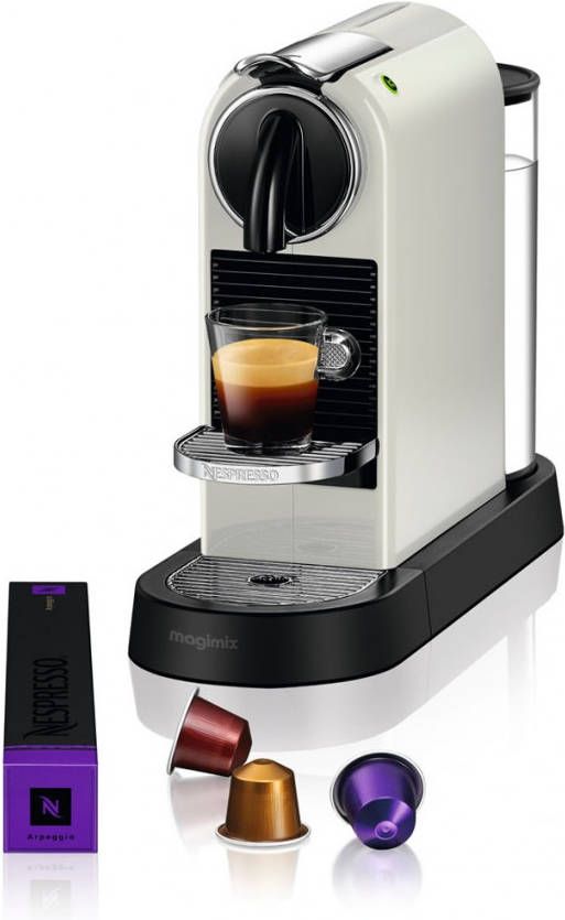 Coffee Maker Citiz M196 Nespresso Magimix Koffieapparaat CitiZ