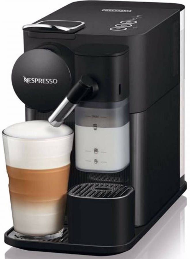 Delonghi Nespresso Lattissima One EVO koffiezetapparaat EN510 B online kopen