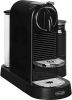 Nespresso Koffiecapsulemachine CITIZ EN 267.BAE van DeLonghi, zwart, inclusief aeroccino melkopschuimer, welkomstpakket met 14 capsules online kopen