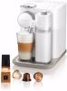 Nespresso Koffiecapsulemachine Gran Lattissima EN 650.W van DeLonghi, White, inclusief welkomstpakket met 14 capsules online kopen