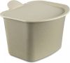 Koziol Prullenbak, 7.5 L, Organic, Zand Beige | Bibo online kopen