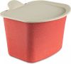 Koziol Prullenbak, 7.5 L, Organic, Natuur Koraal | Bibo online kopen