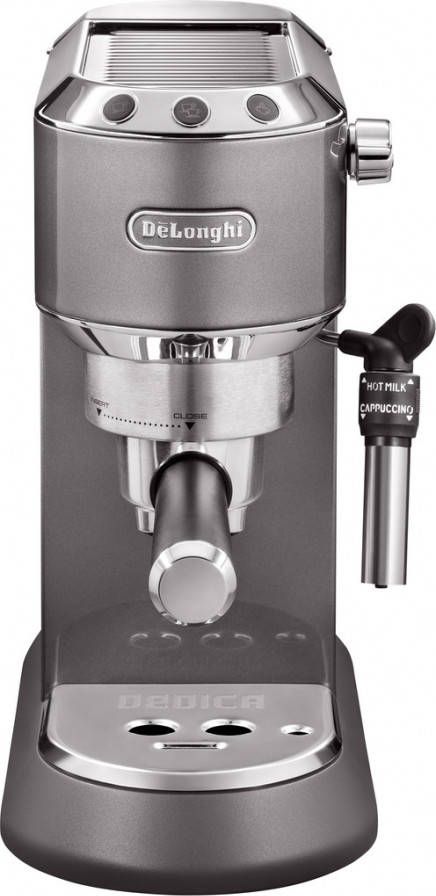 De´Longhi De'Longhi EC785.GY Dedica Metallics espressomachine online kopen