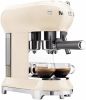 Smeg 50's Style espressomachine ECF01CREU crème online kopen