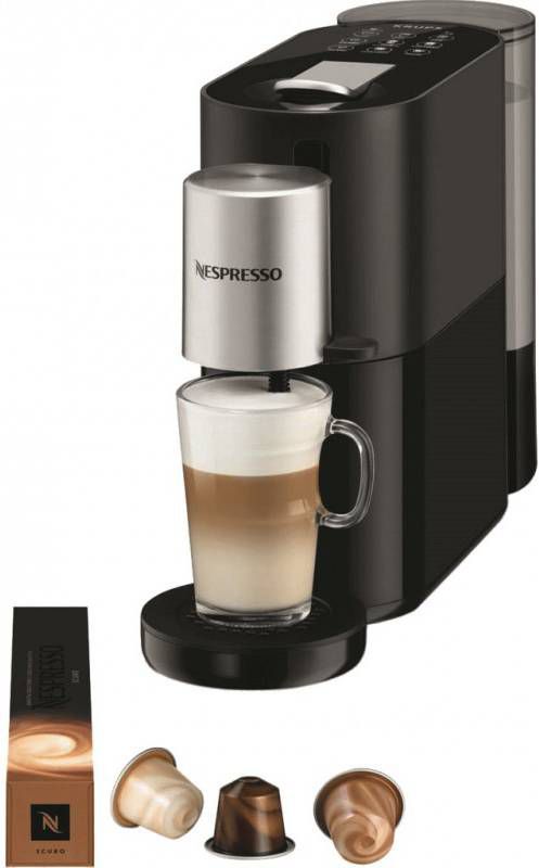 Nespresso Krups koffieapparaat Atelier XN8908 online kopen