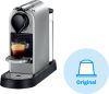 Krups Nespresso CitiZ espressomachine Silver XN741B online kopen