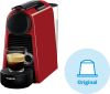Nespresso Magimix koffieapparaat Essenza Mini M115(Rood ) online kopen