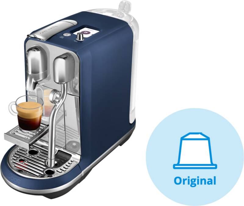 Sage Nespresso Creatista Plus SNE800DBL2ENL1 Koffiemachine online kopen