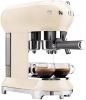 Smeg 50's Style espressomachine ECF01CREU crème online kopen