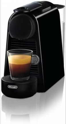 DeLonghi De&apos, longhi En85.b Nespresso Essence Minikoffiemachines 0.6 Liter Zwart online kopen