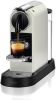 Nespresso Koffiecapsulemachine CITIZ EN 167.W van DeLonghi, White, inclusief welkomstpakket met 14 capsules online kopen