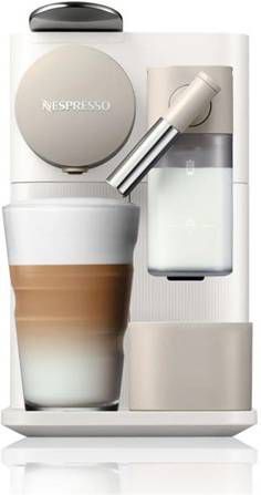 lattissima one silky white delonghi