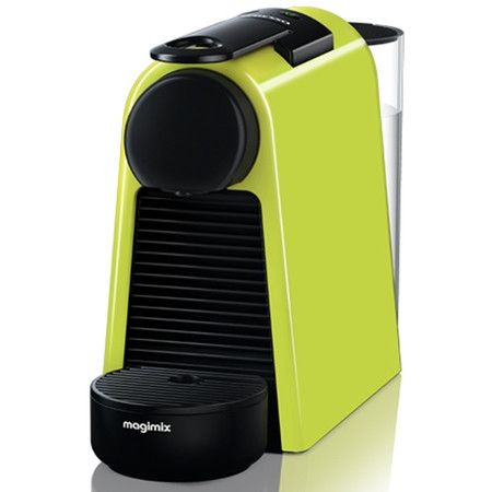 Nespresso Magimix koffieapparaat Essenza Mini M115(Groen ) online kopen