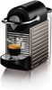 Nespresso Krups koffieapparaat Pixie XN304T(Titanium ) online kopen