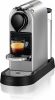 Nespresso Krups koffieapparaat CitiZ XN741B(Zilver ) online kopen