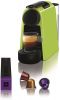 Nespresso Magimix koffieapparaat Essenza Mini M115(Groen ) online kopen