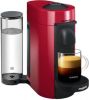 Nespresso Magimix koffieapparaat VertuoPlus(Rood ) online kopen