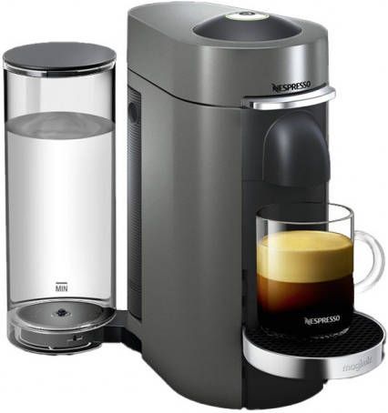 Magimix Nespresso VertuoPlus Deluxe koffieapparaat(grijs ) online kopen