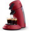 Philips Senseo ® Original Plus Koffiepadmachine Csa210/90 Rood online kopen