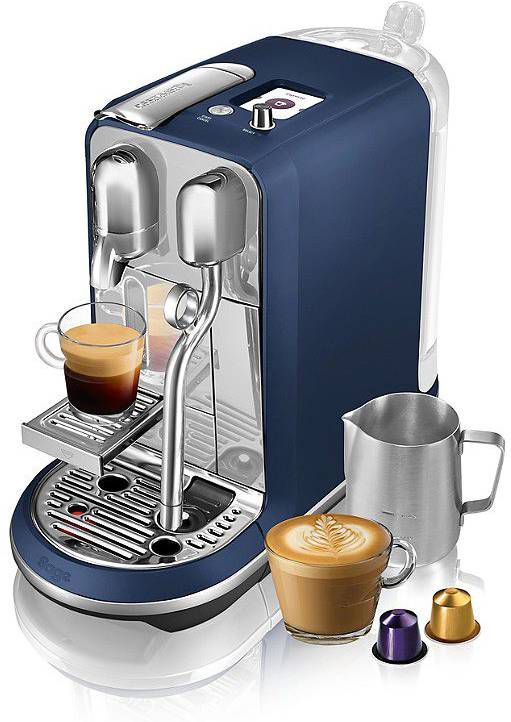 Sage Nespresso Creatista Plus SNE800DBL2ENL1 Koffiemachine online kopen
