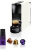 Krups Essenza Mini Pure White XN1101 Nespresso machine online kopen