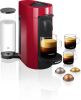 Nespresso Magimix koffieapparaat VertuoPlus(Rood ) online kopen