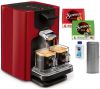 Senseo Philips ® Quadrante Koffiepadmachine Hd7865/80 Rood online kopen