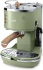 De'Longhi ECOV311.GR Icona Vintage Halfautomatische Espressomachine online kopen